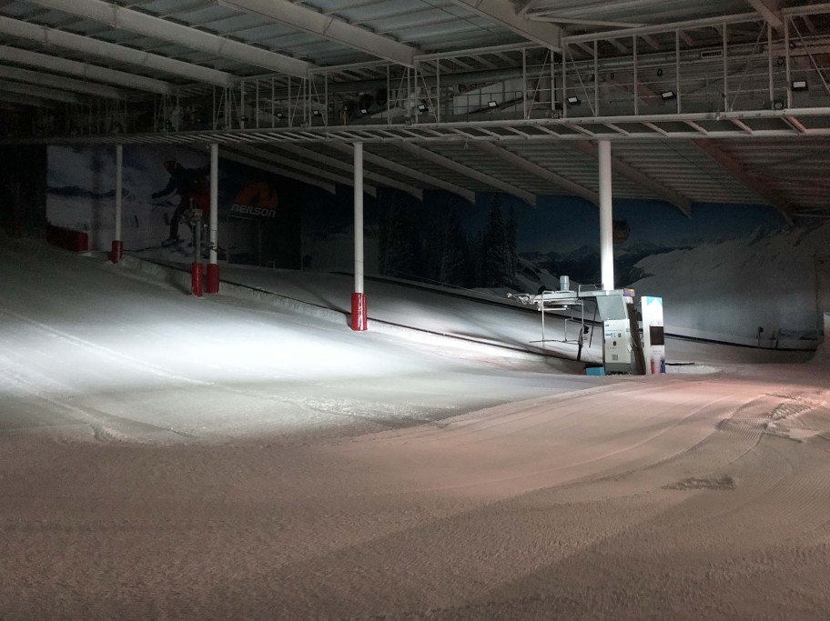 BEHIND CLOSED DOORS: Will the snow melt?